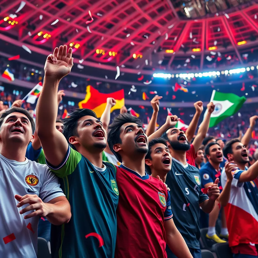 Khả Năng Đi Tiếp Của Hai Đội Qua Thành Tích Tại World Cup 2026 — view 3